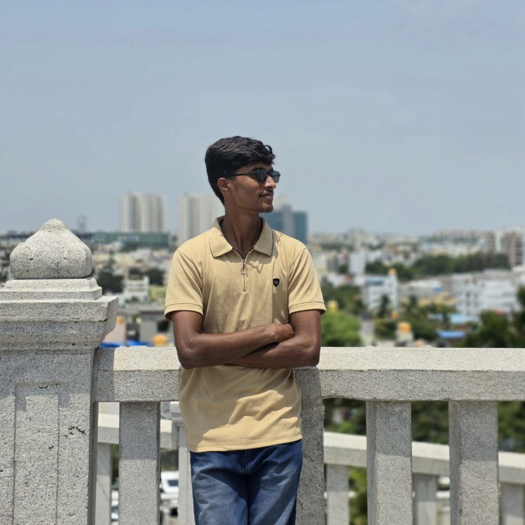Punith Kumar B S